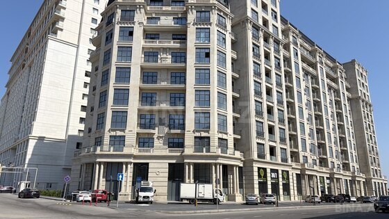 3 otaqlı Yeni tikili, Səbail r., Bakı