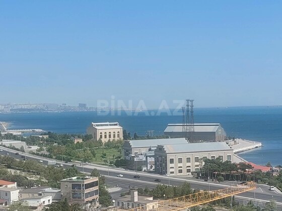 3 otaqlı Yeni tikili, Səbail r., Bakı