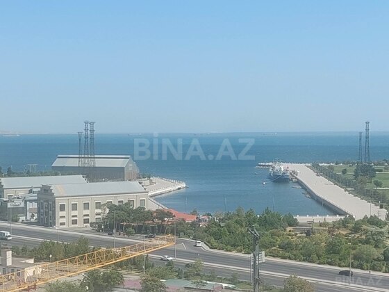 3 otaqlı Yeni tikili, Səbail r., Bakı