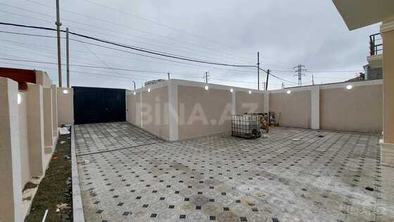 5 otaqlı Həyət evi/Bağ evi, Masazır q., Bakı