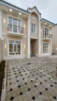 5 otaqlı Həyət evi/Bağ evi, Masazır q., Bakı