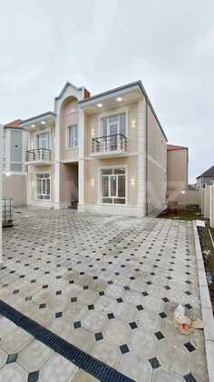 5 otaqlı Həyət evi/Bağ evi, Masazır q., Bakı