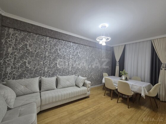 2 otaqlı Yeni tikili, Xırdalan