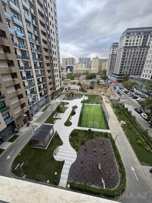 4 otaqlı Yeni tikili, 28 May m., Bakı