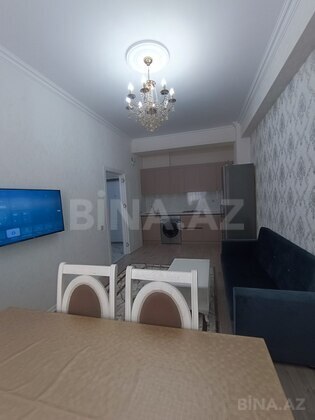 2 otaqlı Yeni tikili, Xırdalan