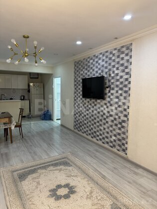3 otaqlı Yeni tikili, Yeni Yasamal q., Bakı