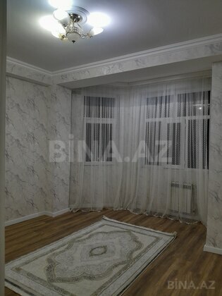 2 otaqlı Yeni tikili, İnşaatçılar m., Bakı