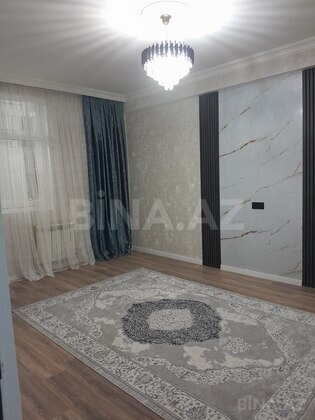 2 otaqlı Yeni tikili, İnşaatçılar m., Bakı