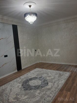 2 otaqlı Yeni tikili, İnşaatçılar m., Bakı