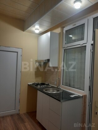 2 otaqlı Yeni tikili, İnşaatçılar m., Bakı