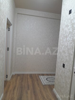 2 otaqlı Yeni tikili, İnşaatçılar m., Bakı