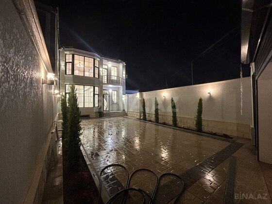 5 otaqlı Həyət evi/Bağ evi, Masazır q., Bakı