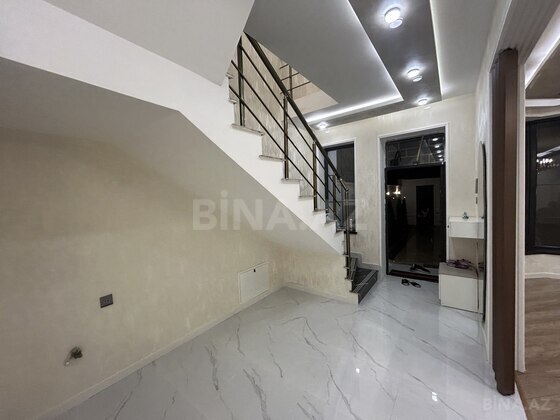 5 otaqlı Həyət evi/Bağ evi, Masazır q., Bakı