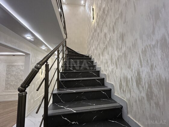 5 otaqlı Həyət evi/Bağ evi, Masazır q., Bakı