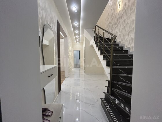 5 otaqlı Həyət evi/Bağ evi, Masazır q., Bakı