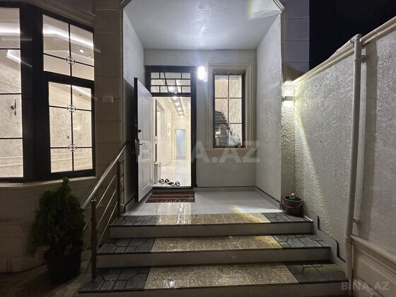 5 otaqlı Həyət evi/Bağ evi, Masazır q., Bakı