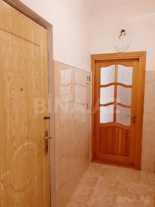 2 otaqlı Köhnə tikili, Memar Əcəmi m., Bakı