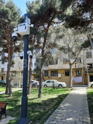 2 otaqlı Köhnə tikili, Memar Əcəmi m., Bakı