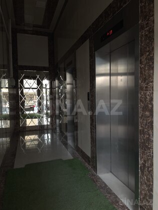 4 otaqlı Yeni tikili, Yasamal q., Bakı