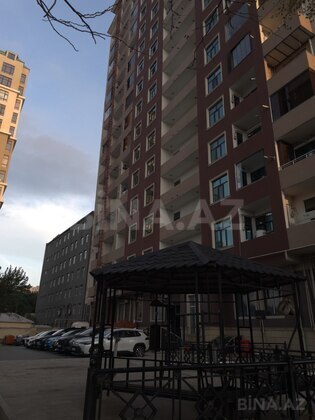4 otaqlı Yeni tikili, Yasamal q., Bakı