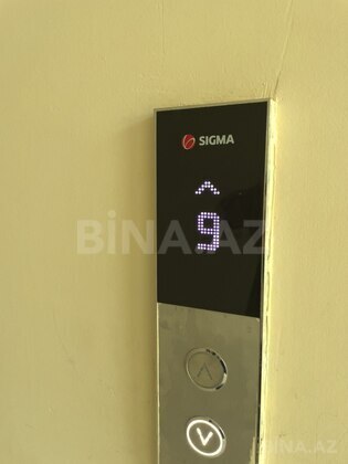 4 otaqlı Yeni tikili, Yasamal q., Bakı