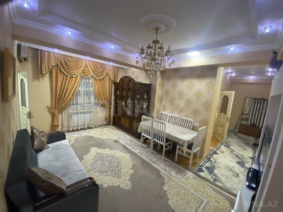 3 otaqlı Yeni tikili, Abşeron r., Xırdalan