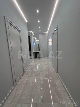 3 otaqlı Yeni tikili, Ağ şəhər q., Bakı