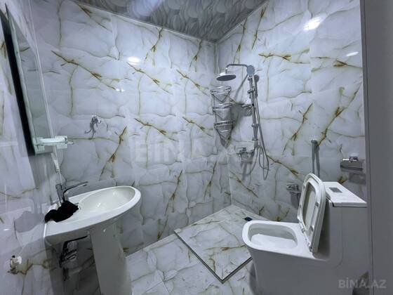 2 otaqlı Yeni tikili, Memar Əcəmi m., Bakı