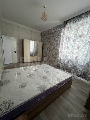 2 otaqlı Yeni tikili, Memar Əcəmi m., Bakı