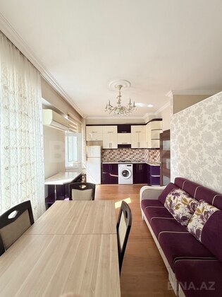 3 otaqlı Yeni tikili, Abşeron r., Xırdalan