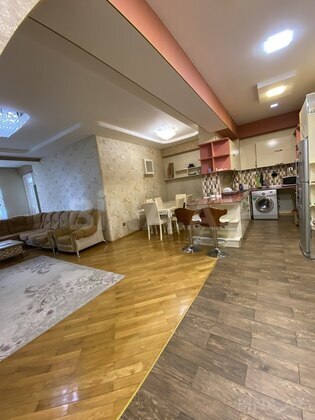 3 otaqlı Yeni tikili, Abşeron r., Xırdalan