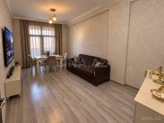 3 otaqlı Yeni tikili, 20 Yanvar m., Bakı