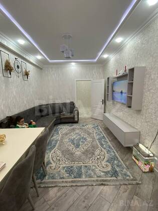2 otaqlı Yeni tikili, Abşeron r., Xırdalan
