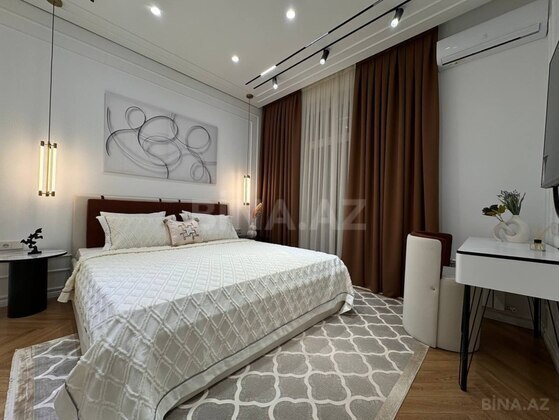 2 otaqlı Yeni tikili, 8 Noyabr m., Bakı