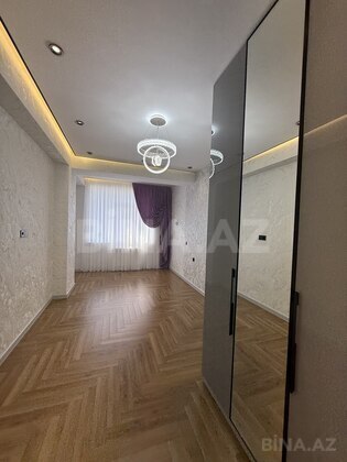 3 otaqlı Yeni tikili, Həzi Aslanov m., Bakı