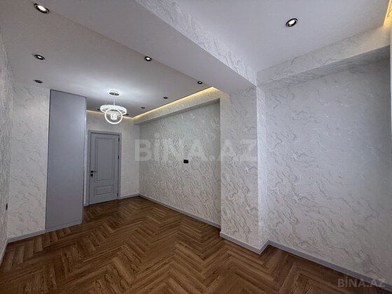 3 otaqlı Yeni tikili, Həzi Aslanov m., Bakı