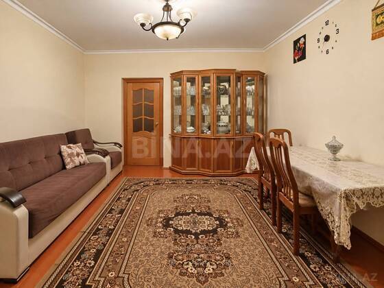 3 otaqlı Köhnə tikili, Sumqayıt
