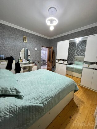 5 otaqlı Həyət evi/Bağ evi, Yeni Ramana q., Bakı