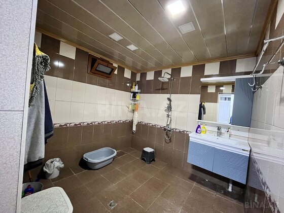 5 otaqlı Həyət evi/Bağ evi, Yeni Ramana q., Bakı