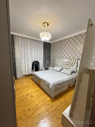 5 otaqlı Həyət evi/Bağ evi, Yeni Ramana q., Bakı