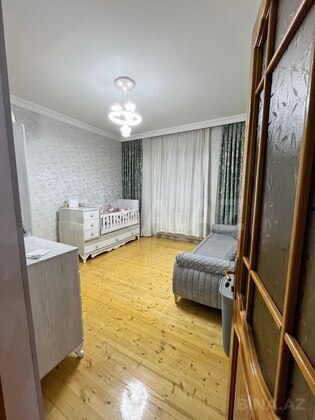 5 otaqlı Həyət evi/Bağ evi, Yeni Ramana q., Bakı