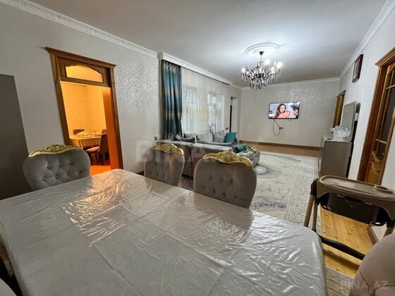 5 otaqlı Həyət evi/Bağ evi, Yeni Ramana q., Bakı