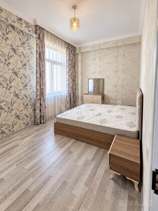 2 otaqlı Yeni tikili, Memar Əcəmi m., Bakı