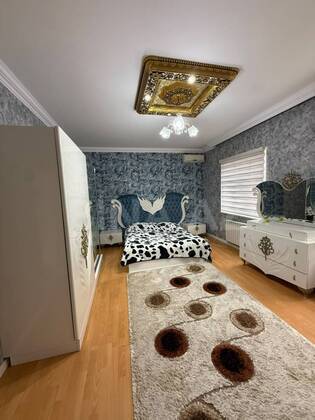 3 otaqlı Həyət evi/Bağ evi, Masazır q., Bakı