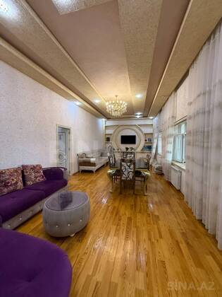 3 otaqlı Həyət evi/Bağ evi, Masazır q., Bakı