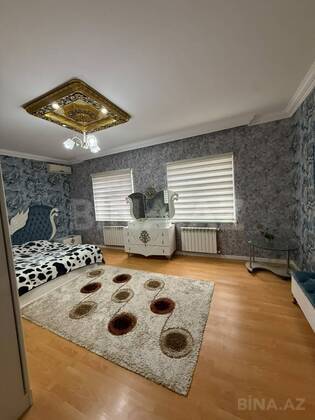 3 otaqlı Həyət evi/Bağ evi, Masazır q., Bakı