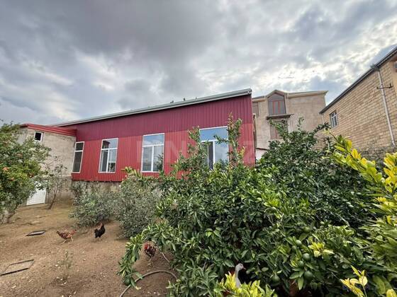 3 otaqlı Həyət evi/Bağ evi, Masazır q., Bakı