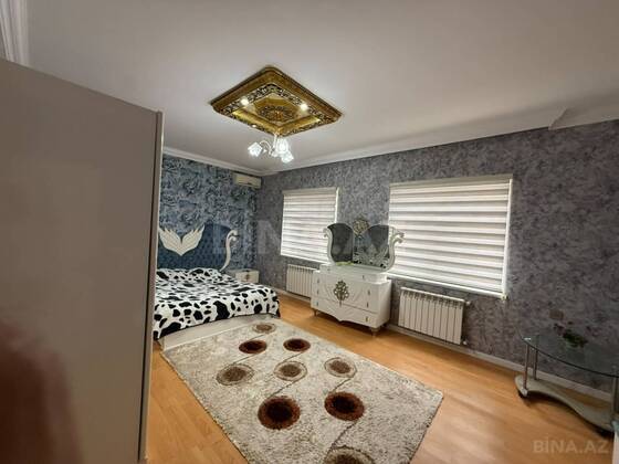 3 otaqlı Həyət evi/Bağ evi, Masazır q., Bakı