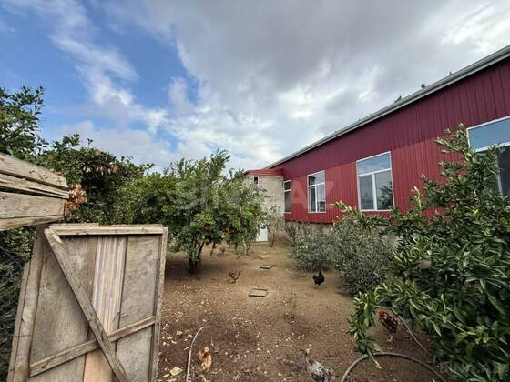 3 otaqlı Həyət evi/Bağ evi, Masazır q., Bakı