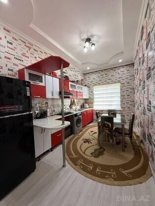 3 otaqlı Həyət evi/Bağ evi, Masazır q., Bakı